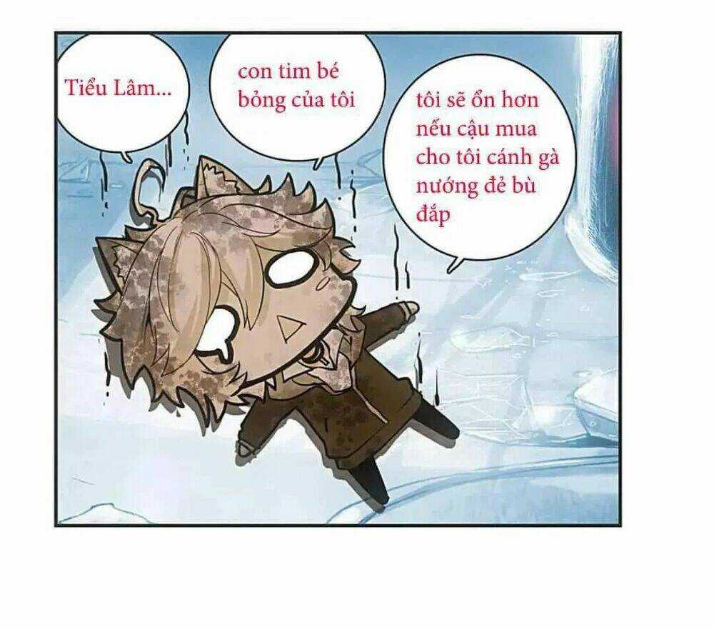 Thiên Hàng Hệ Phách Đương Chapter 7 trang 32