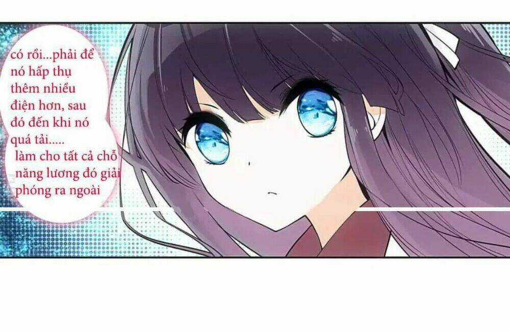 Thiên Hàng Hệ Phách Đương Chapter 7 trang 35