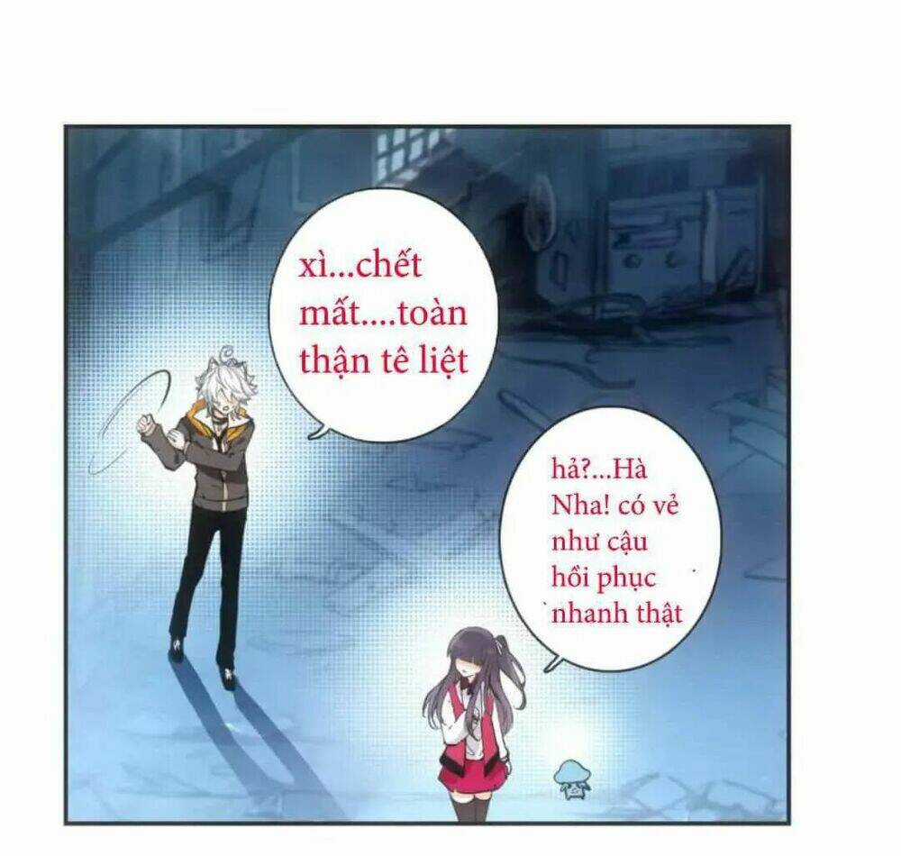 Thiên Hàng Hệ Phách Đương Chapter 7 trang 36