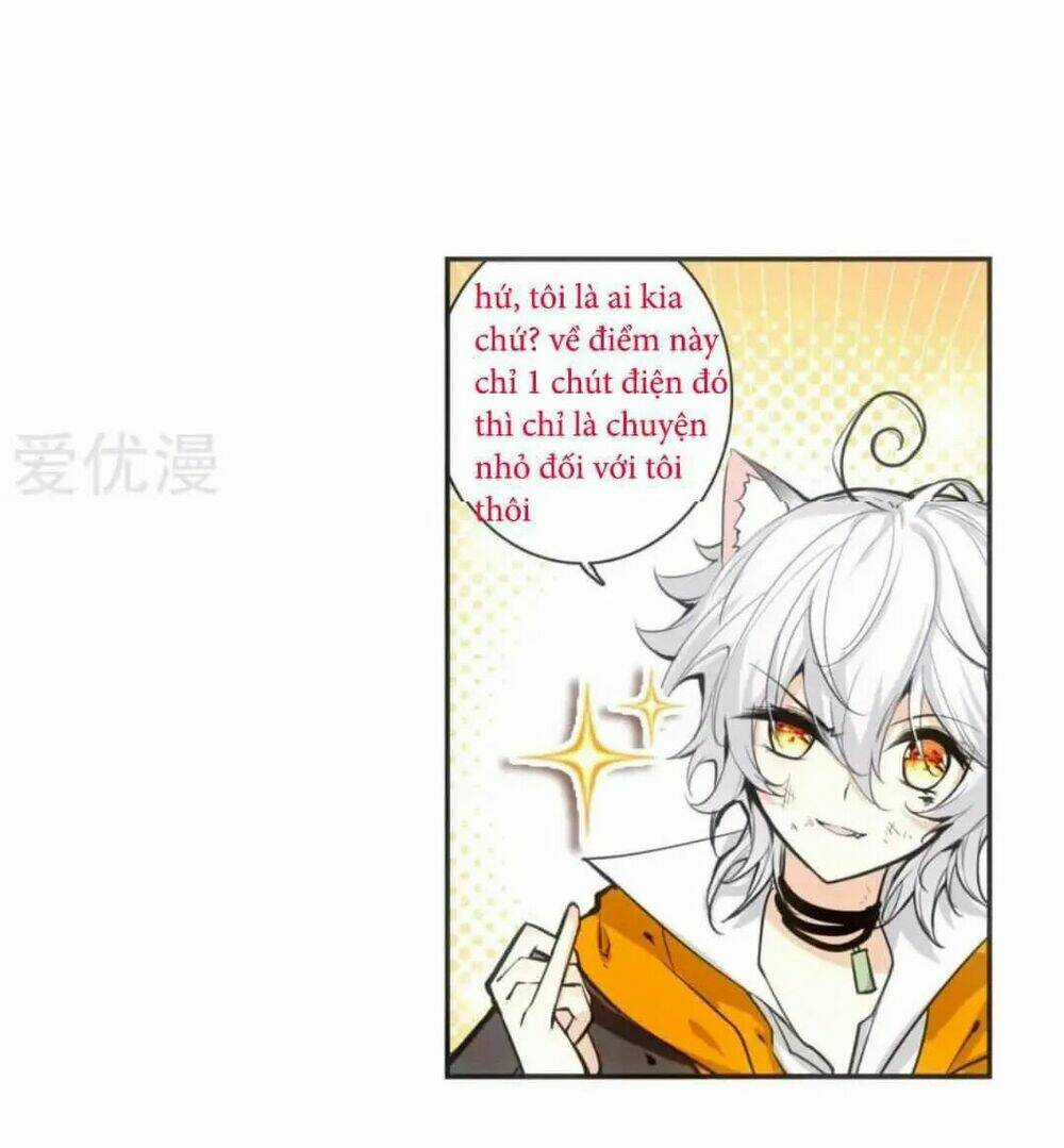 Thiên Hàng Hệ Phách Đương Chapter 7 trang 37