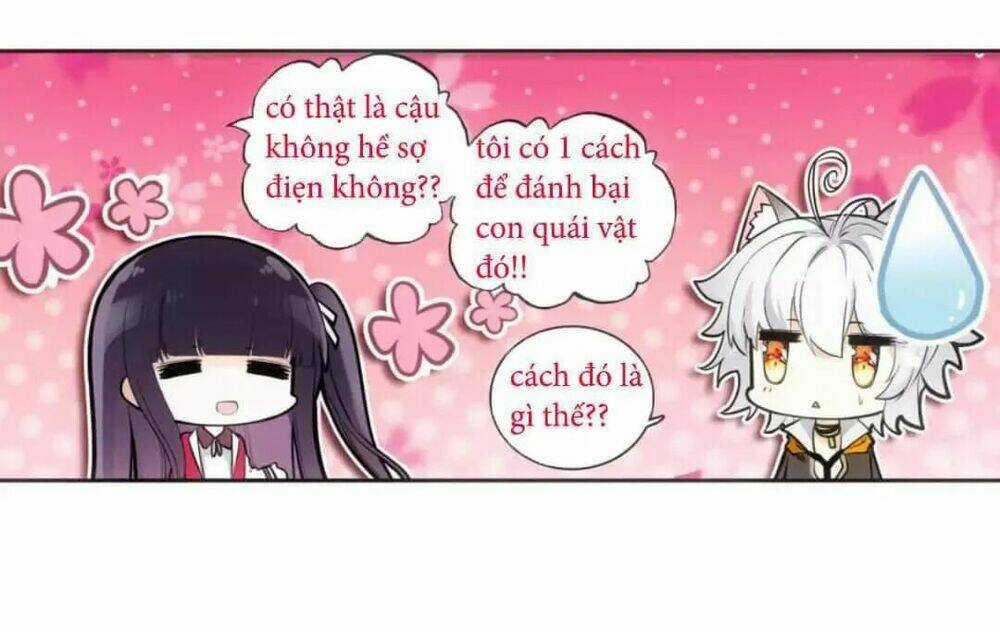 Thiên Hàng Hệ Phách Đương Chapter 7 trang 38