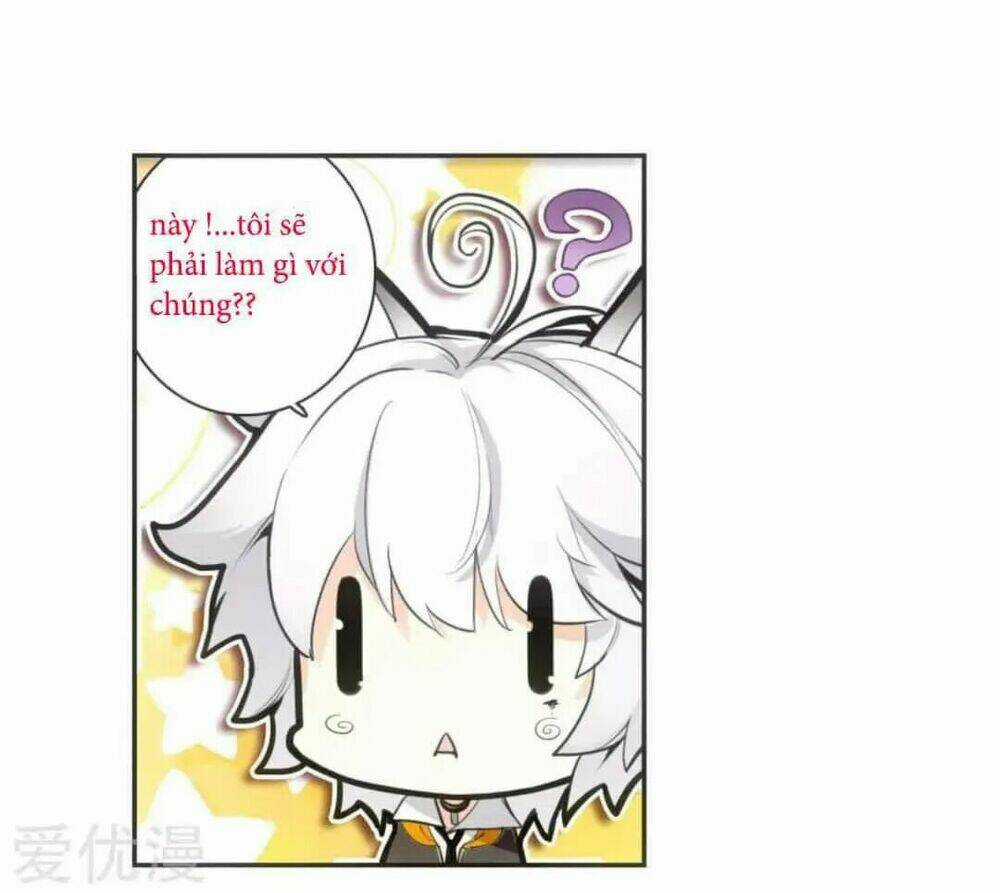 Thiên Hàng Hệ Phách Đương Chapter 7 trang 40