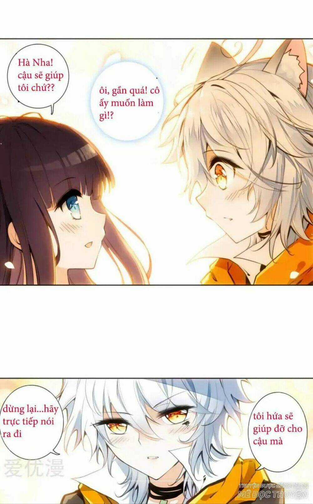 Thiên Hàng Hệ Phách Đương Chapter 7 trang 41