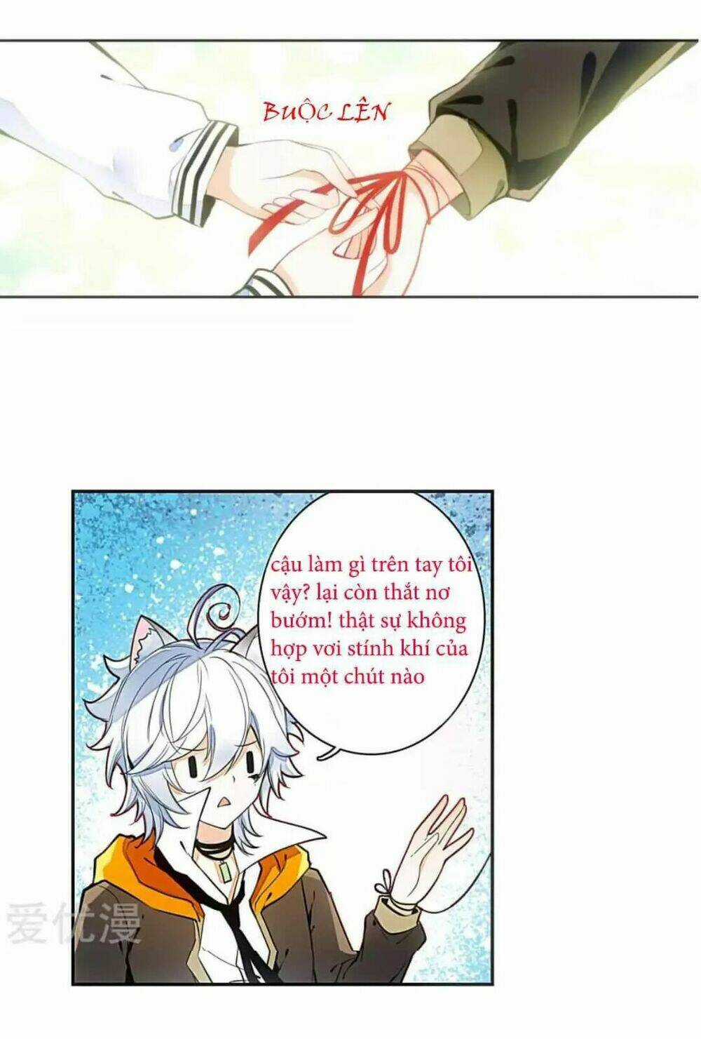 Thiên Hàng Hệ Phách Đương Chapter 7 trang 42