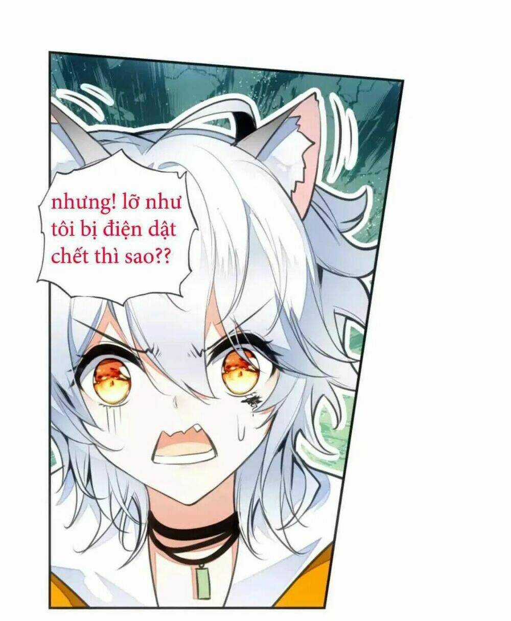 Thiên Hàng Hệ Phách Đương Chapter 7 trang 45