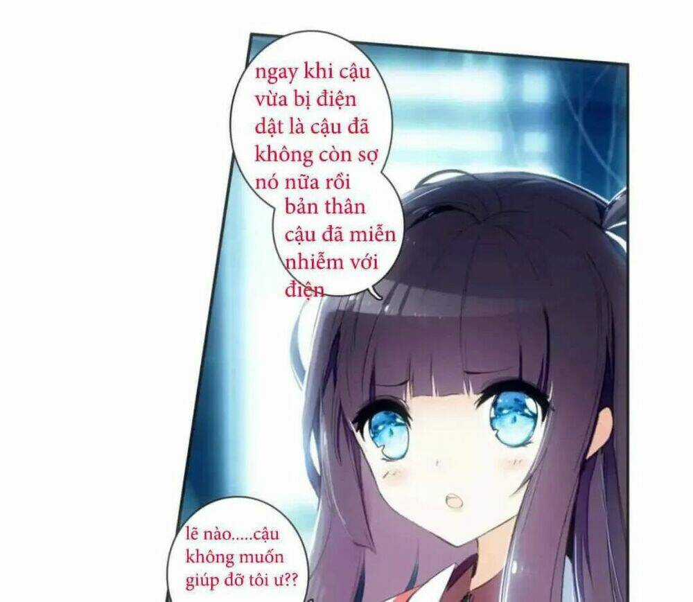 Thiên Hàng Hệ Phách Đương Chapter 7 trang 46