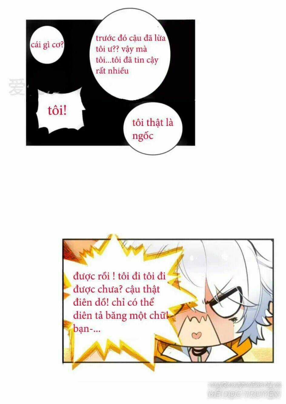 Thiên Hàng Hệ Phách Đương Chapter 7 trang 47