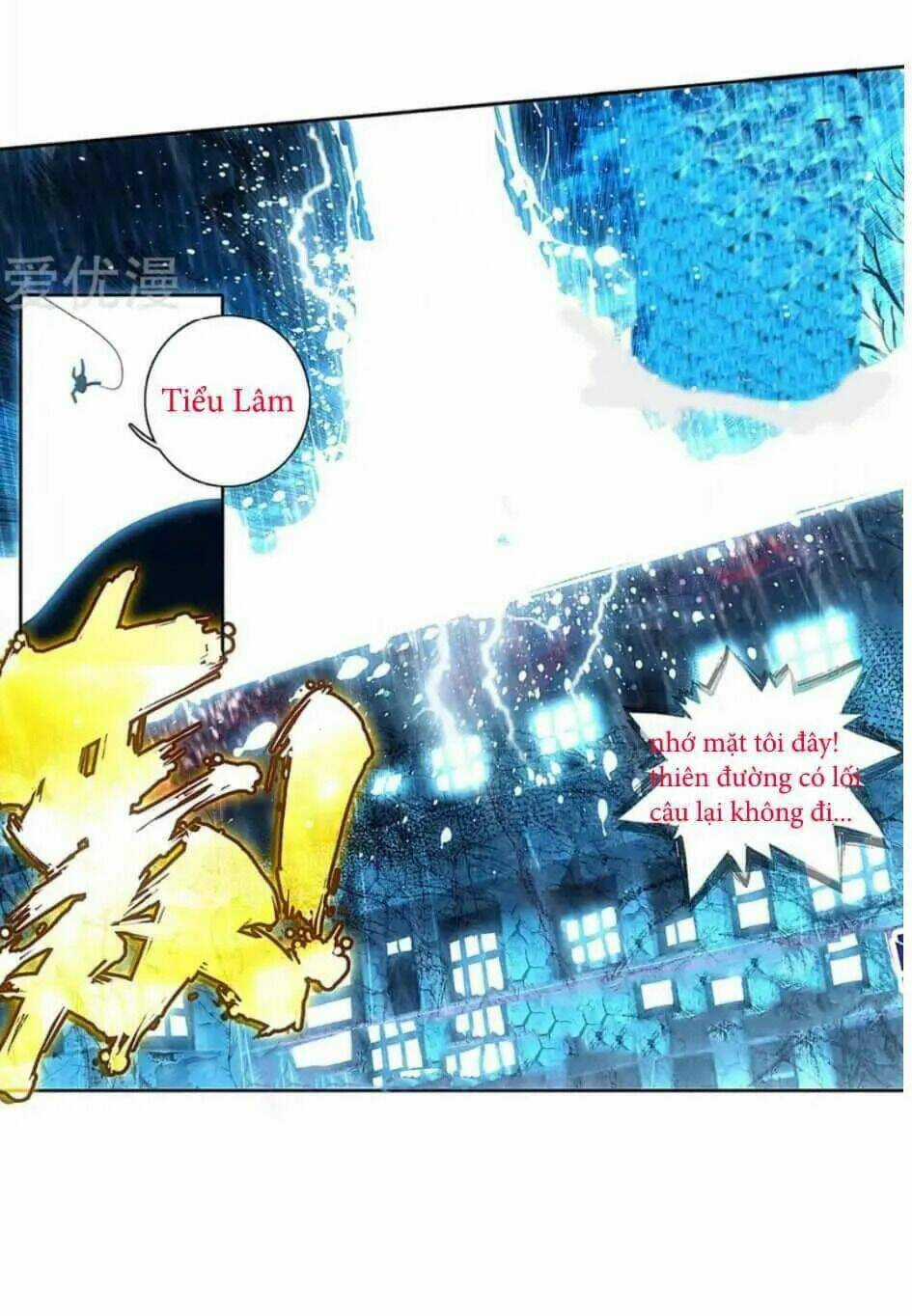 Thiên Hàng Hệ Phách Đương Chapter 7 trang 49