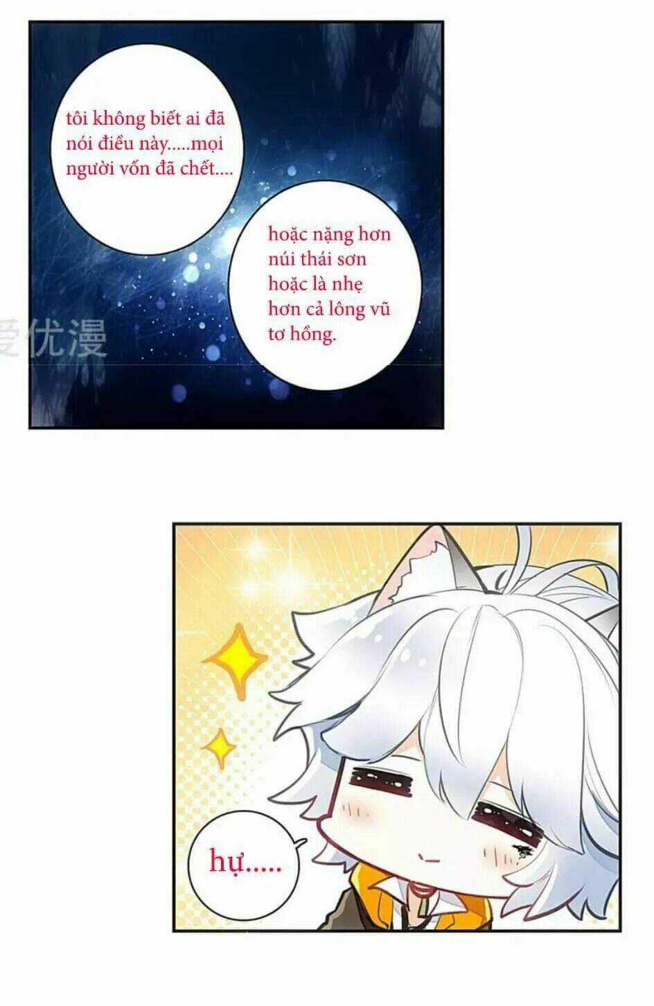 Thiên Hàng Hệ Phách Đương Chapter 7 trang 50