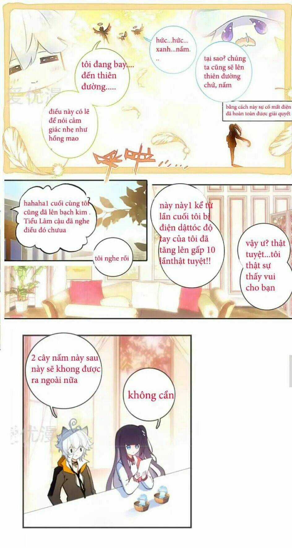 Thiên Hàng Hệ Phách Đương Chapter 7 trang 51