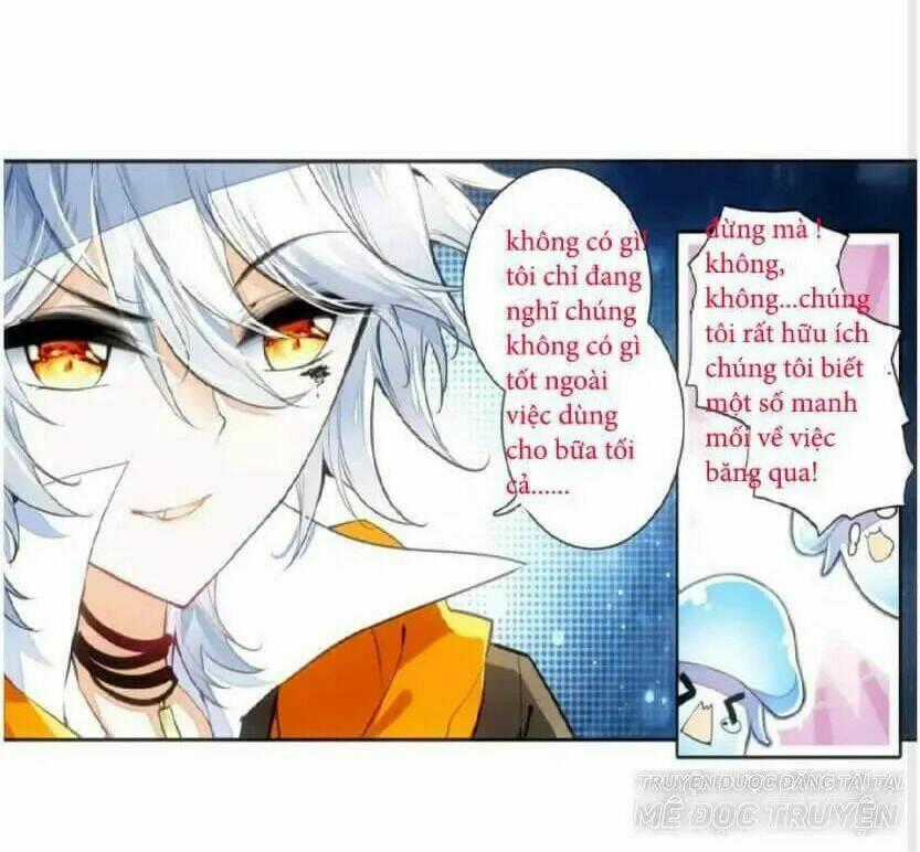 Thiên Hàng Hệ Phách Đương Chapter 7 trang 54