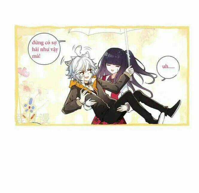 Thiên Hàng Hệ Phách Đương Chapter 7 trang 6