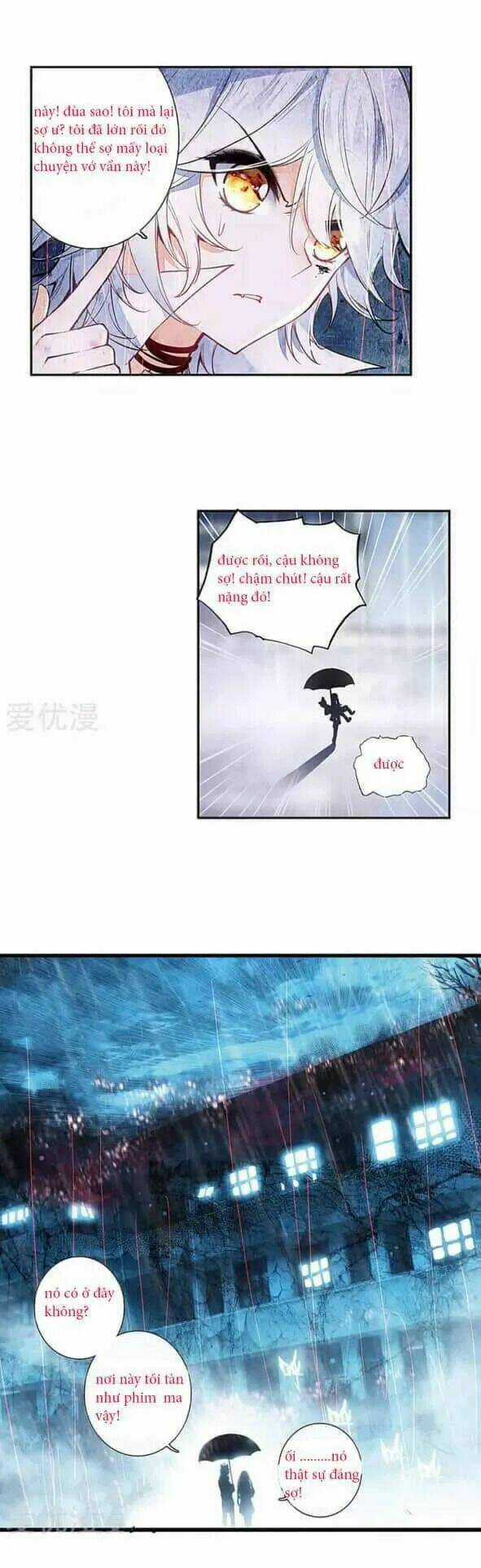 Thiên Hàng Hệ Phách Đương Chapter 7 trang 7