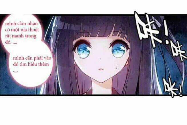 Thiên Hàng Hệ Phách Đương Chapter 7 trang 8