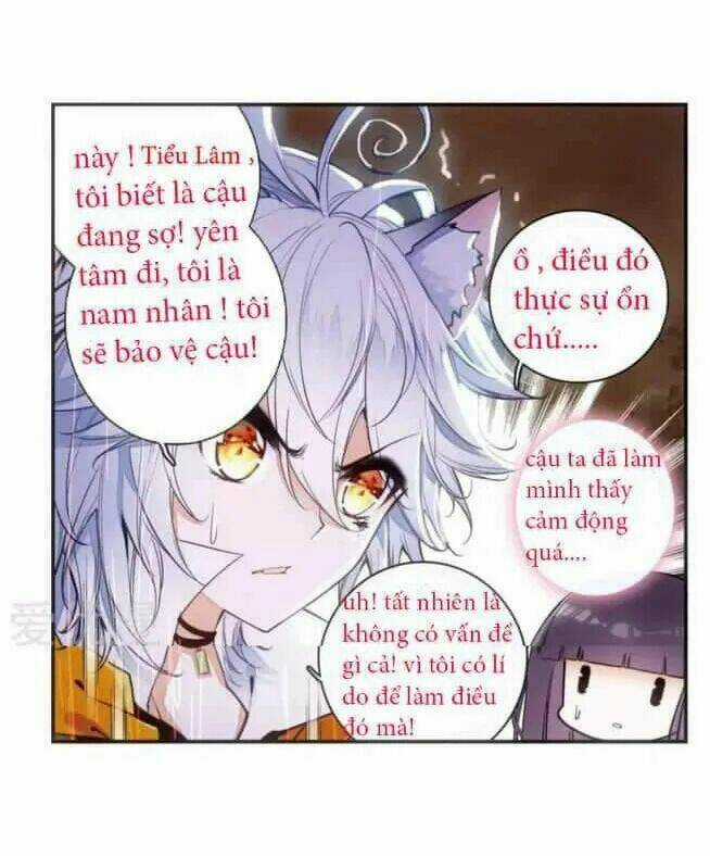 Thiên Hàng Hệ Phách Đương Chapter 7 trang 9