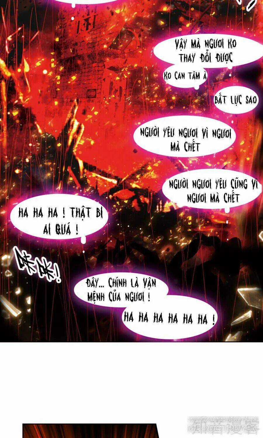 Thiên Hàng Hệ Phách Đương Chapter 8 trang 10