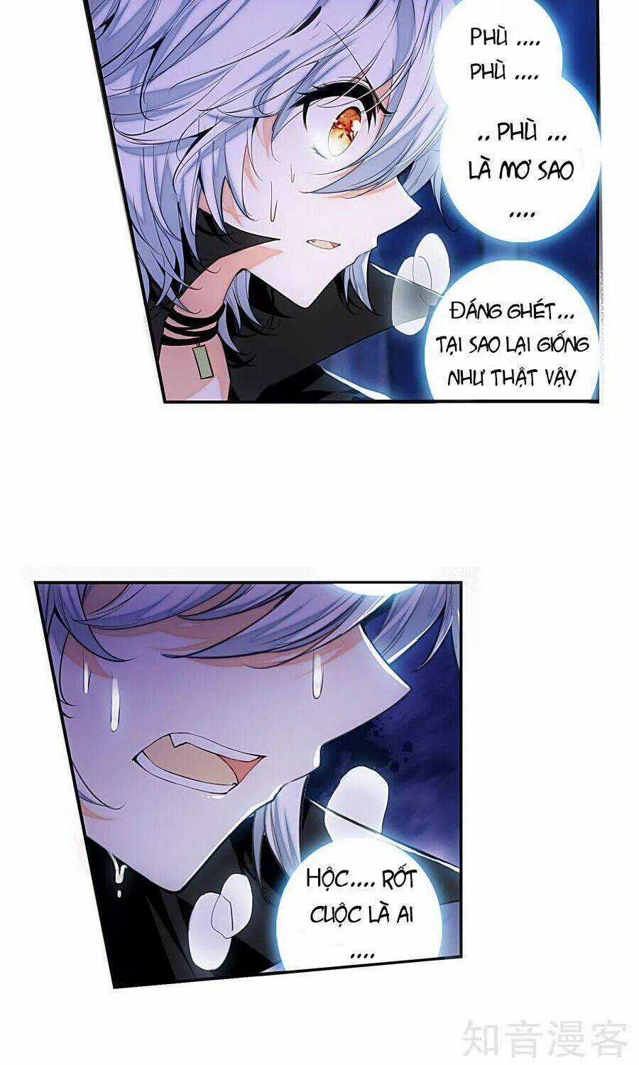 Thiên Hàng Hệ Phách Đương Chapter 8 trang 12