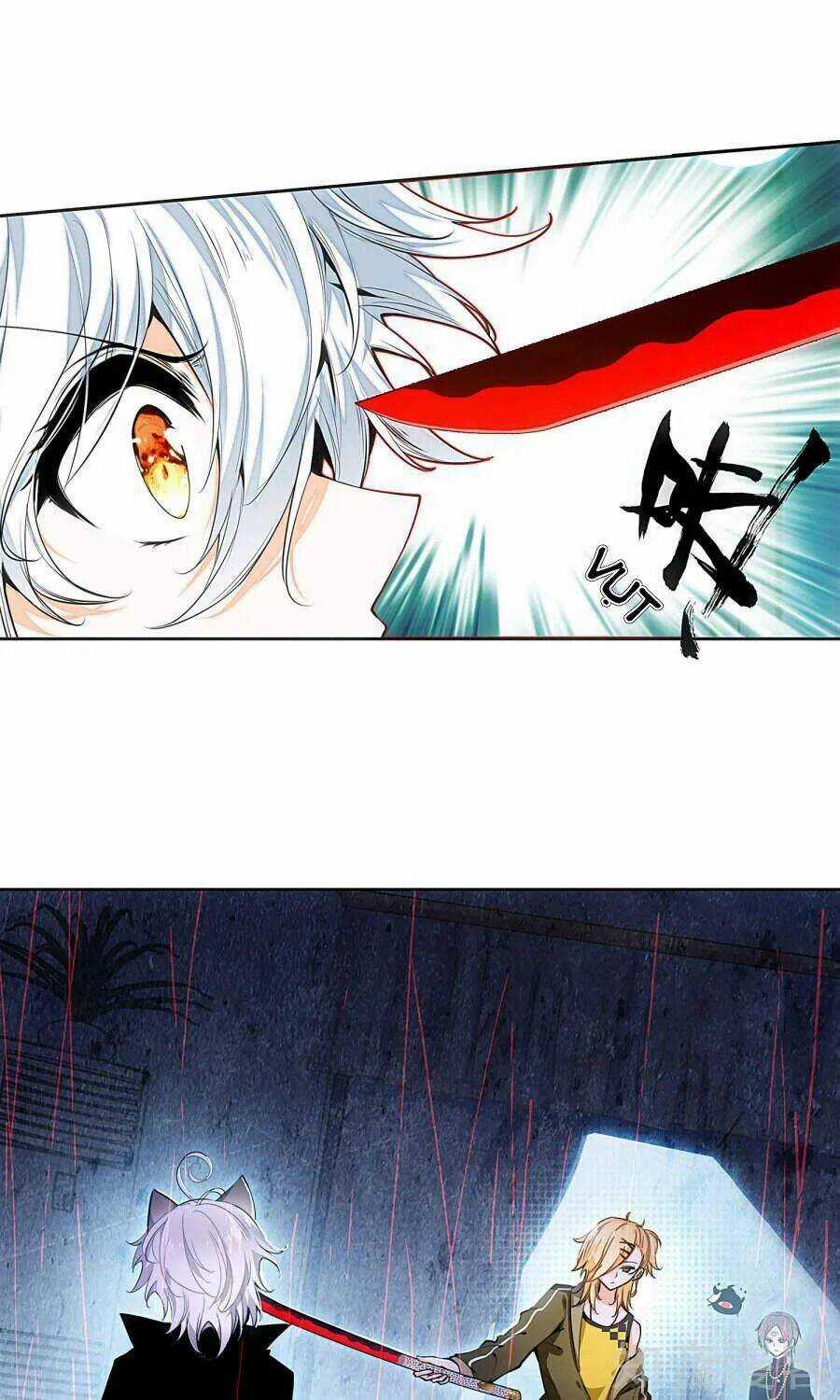 Thiên Hàng Hệ Phách Đương Chapter 8 trang 13