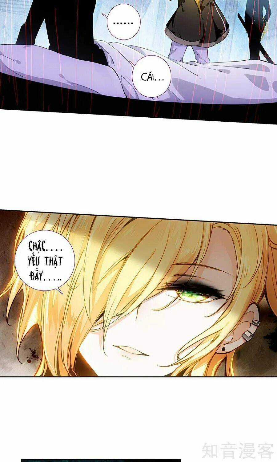 Thiên Hàng Hệ Phách Đương Chapter 8 trang 14