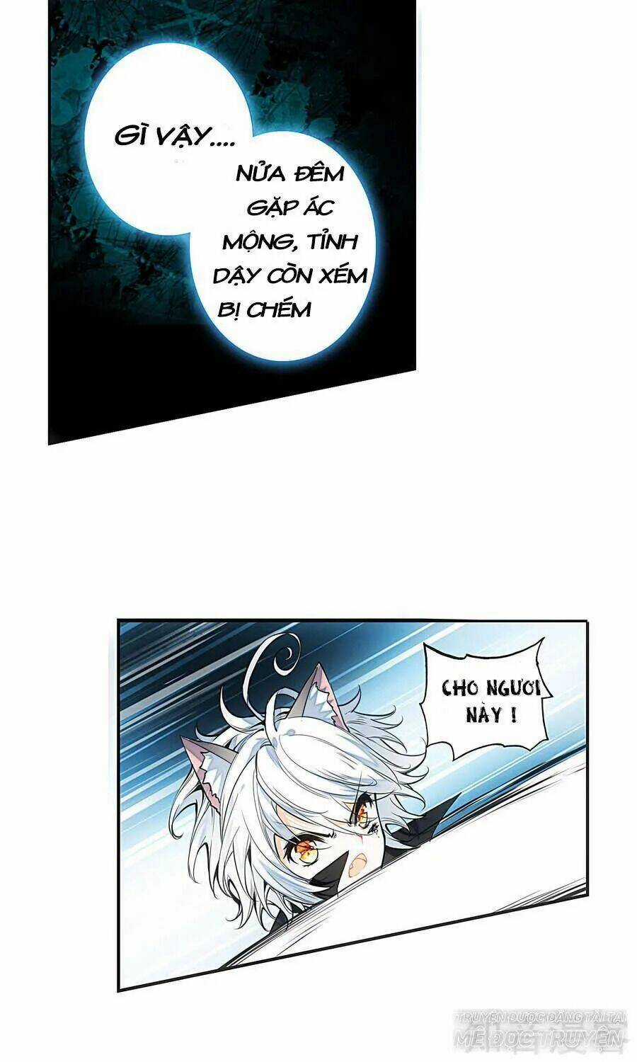 Thiên Hàng Hệ Phách Đương Chapter 8 trang 15