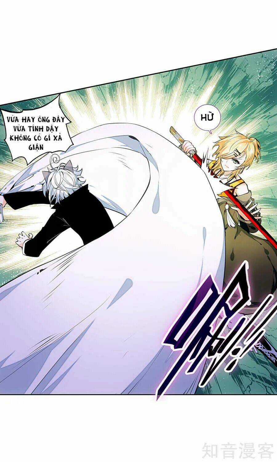 Thiên Hàng Hệ Phách Đương Chapter 8 trang 16