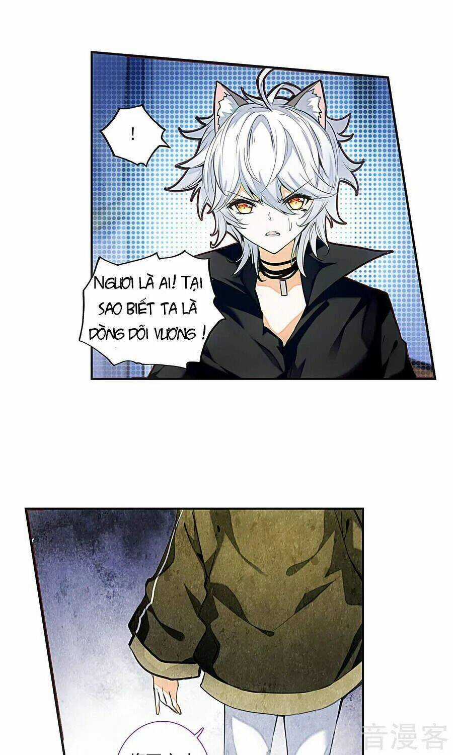 Thiên Hàng Hệ Phách Đương Chapter 8 trang 18