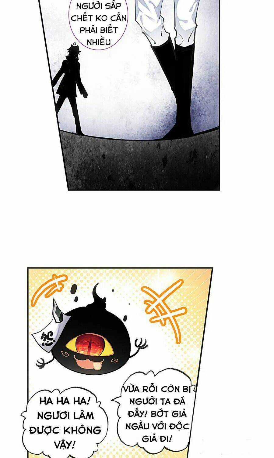 Thiên Hàng Hệ Phách Đương Chapter 8 trang 19