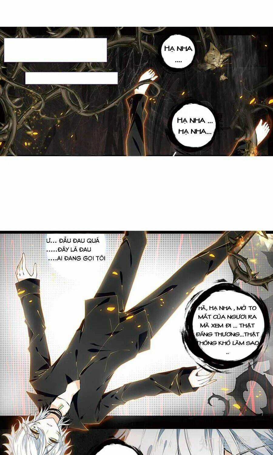 Thiên Hàng Hệ Phách Đương Chapter 8 trang 2