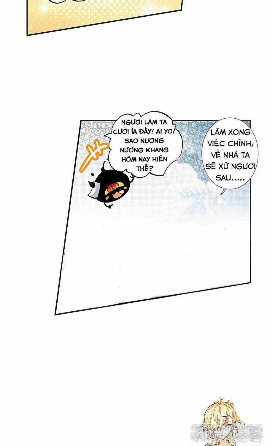 Thiên Hàng Hệ Phách Đương Chapter 8 trang 20