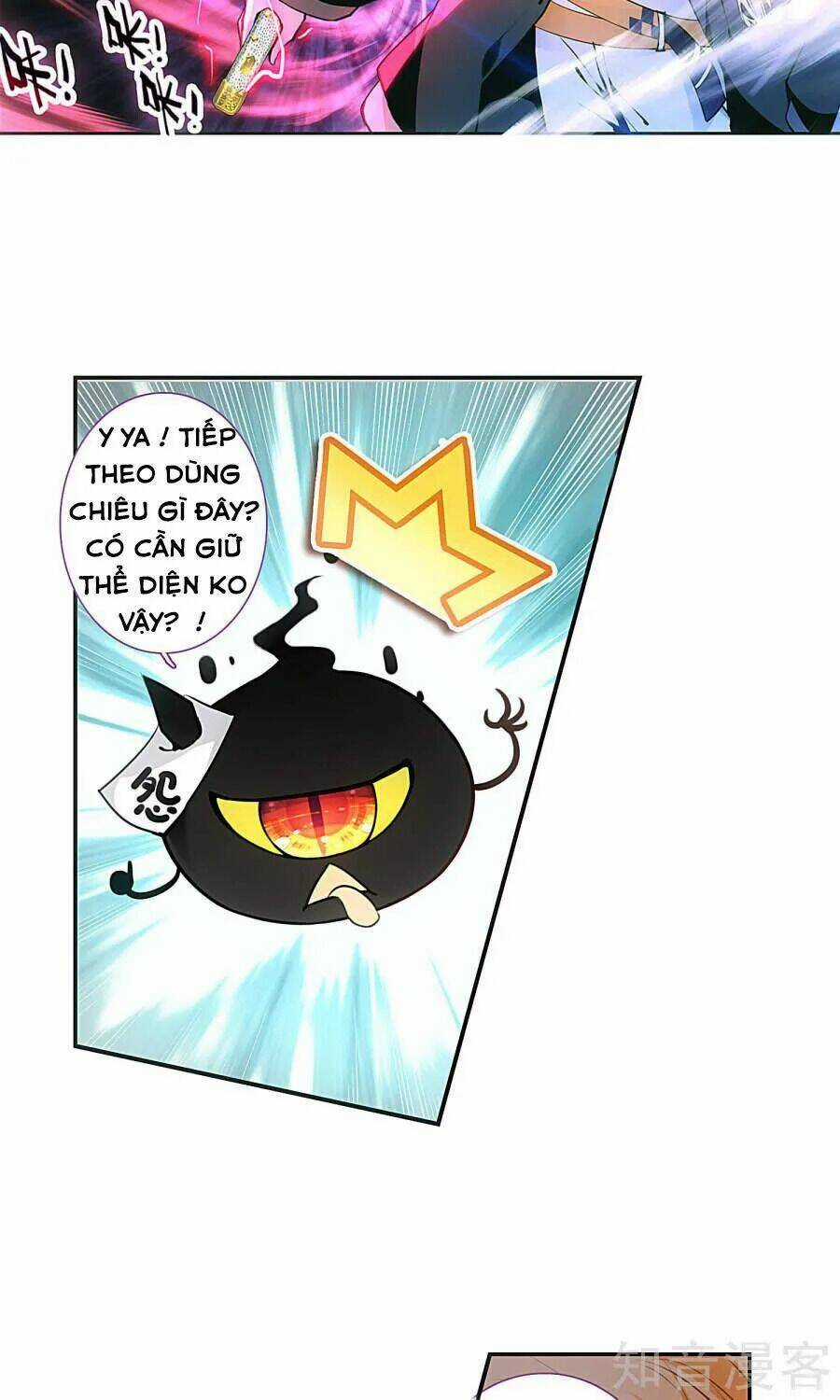 Thiên Hàng Hệ Phách Đương Chapter 8 trang 24