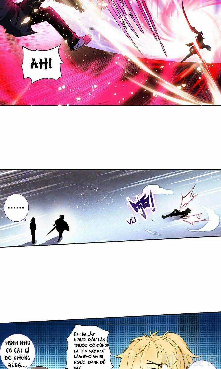 Thiên Hàng Hệ Phách Đương Chapter 8 trang 26