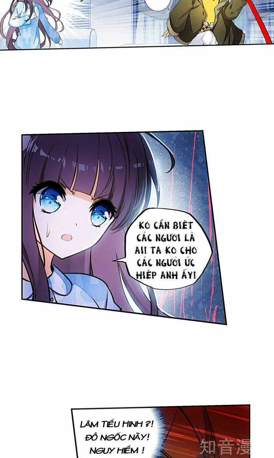 Thiên Hàng Hệ Phách Đương Chapter 8 trang 29