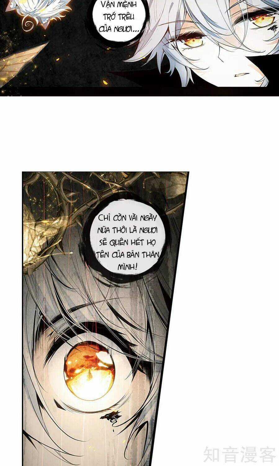 Thiên Hàng Hệ Phách Đương Chapter 8 trang 3