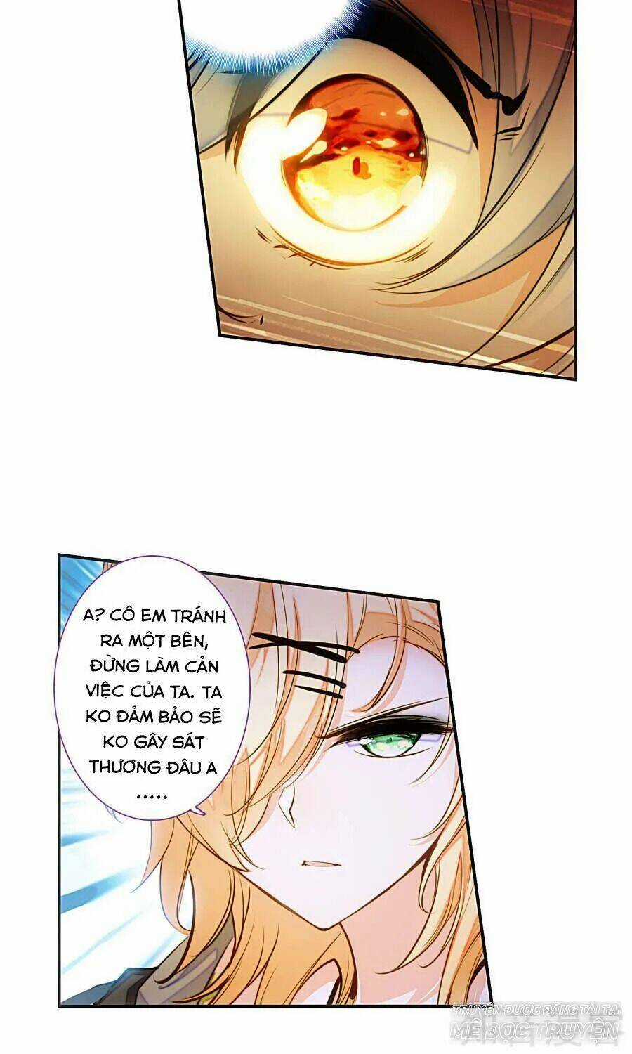 Thiên Hàng Hệ Phách Đương Chapter 8 trang 30