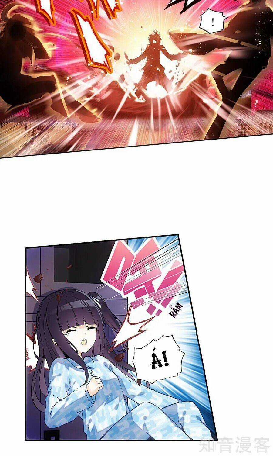 Thiên Hàng Hệ Phách Đương Chapter 8 trang 32