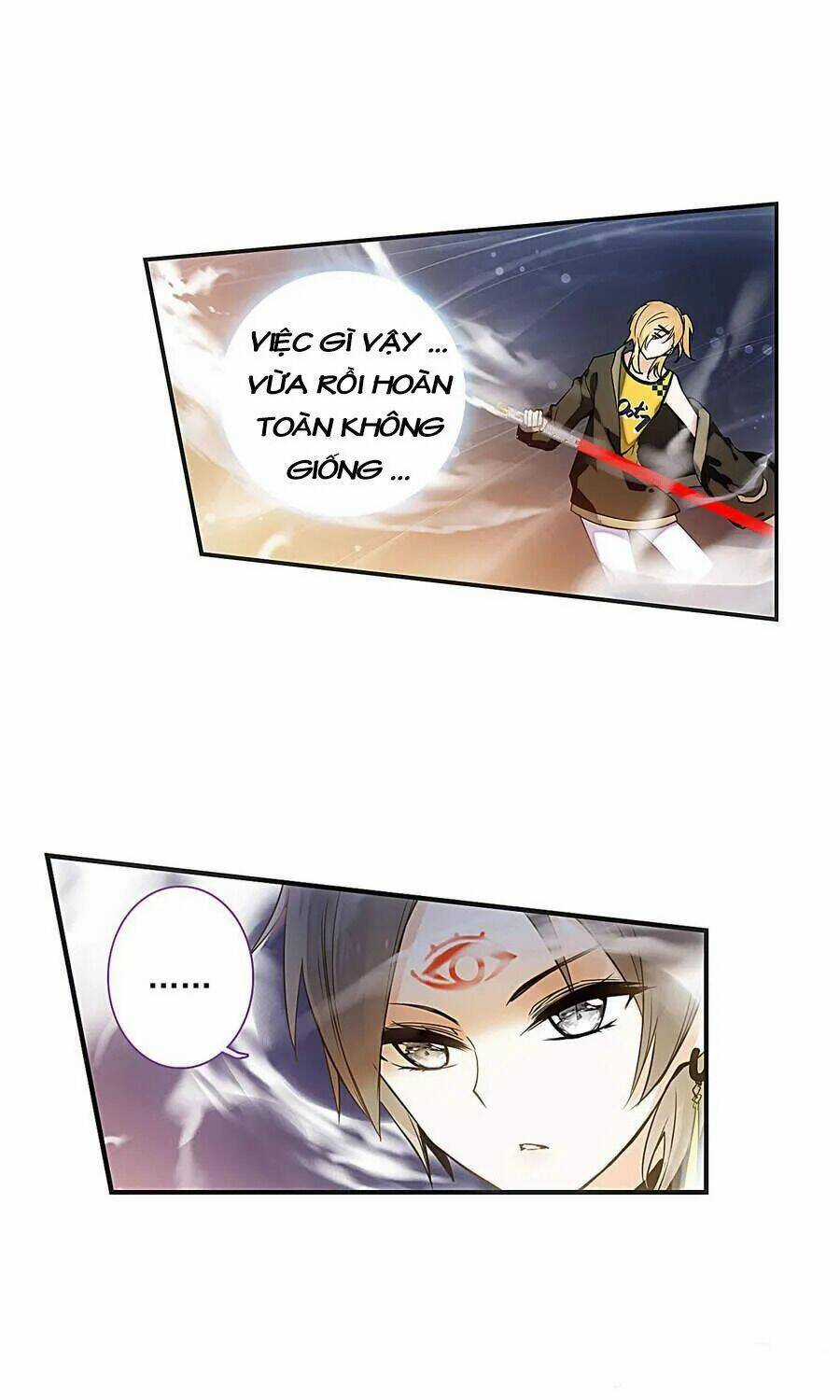 Thiên Hàng Hệ Phách Đương Chapter 8 trang 33