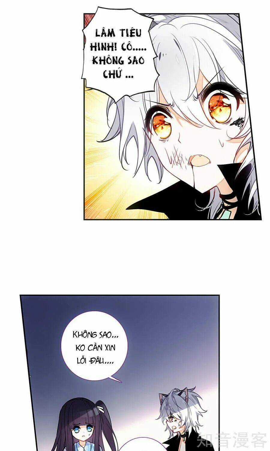 Thiên Hàng Hệ Phách Đương Chapter 8 trang 34