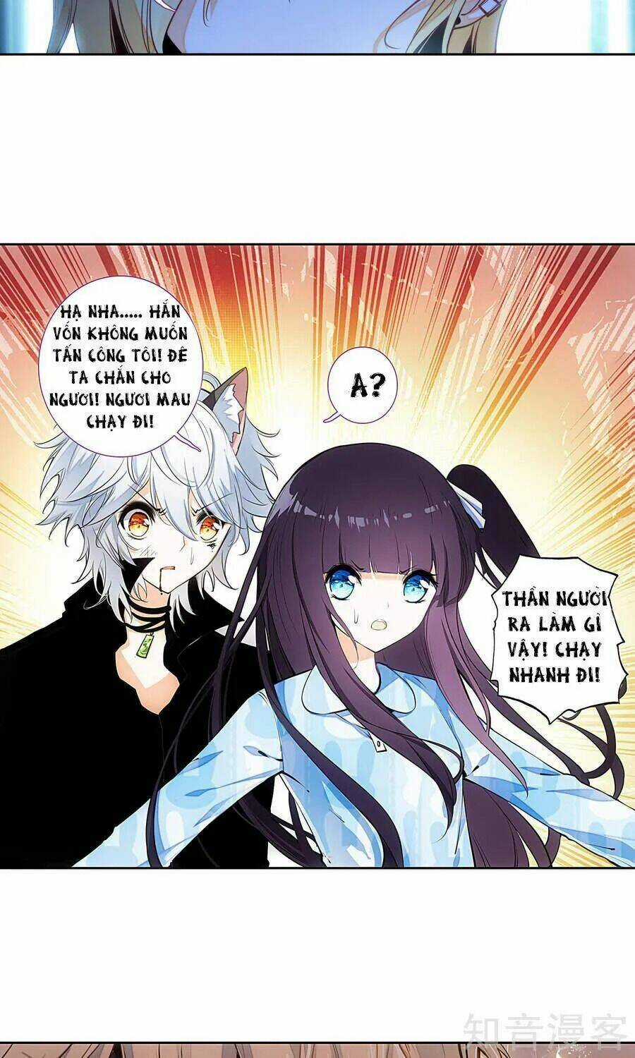 Thiên Hàng Hệ Phách Đương Chapter 8 trang 36