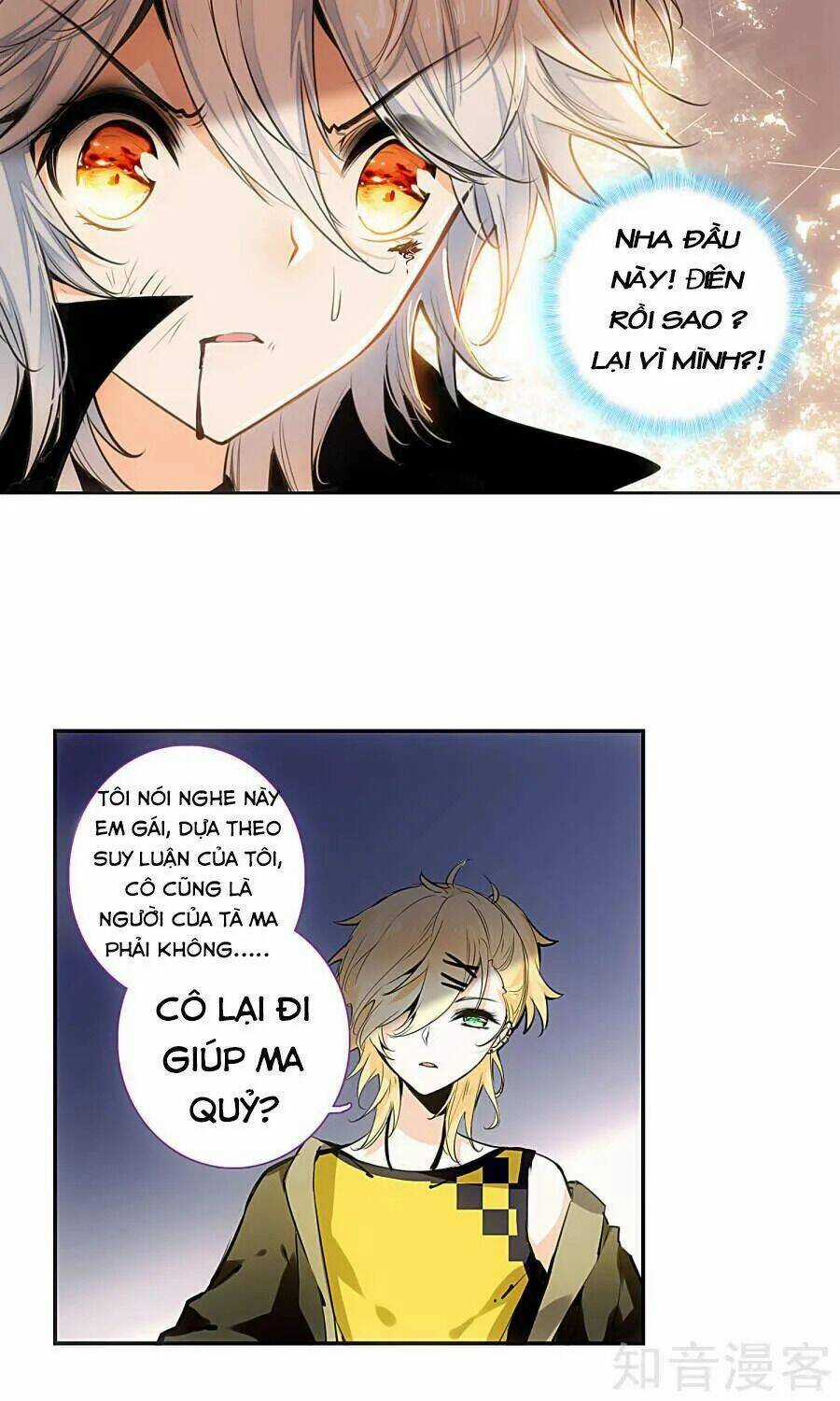 Thiên Hàng Hệ Phách Đương Chapter 8 trang 37