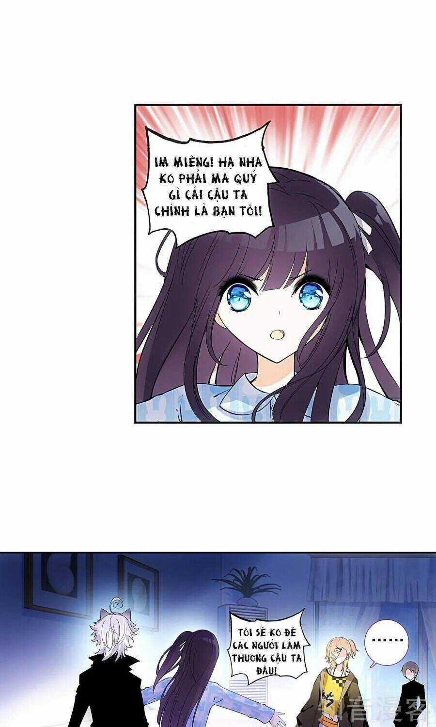 Thiên Hàng Hệ Phách Đương Chapter 8 trang 38