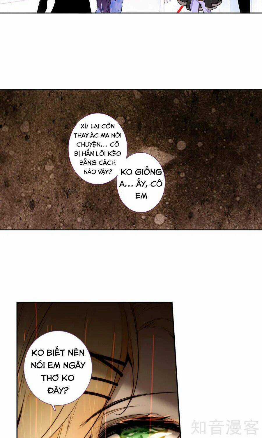 Thiên Hàng Hệ Phách Đương Chapter 8 trang 39