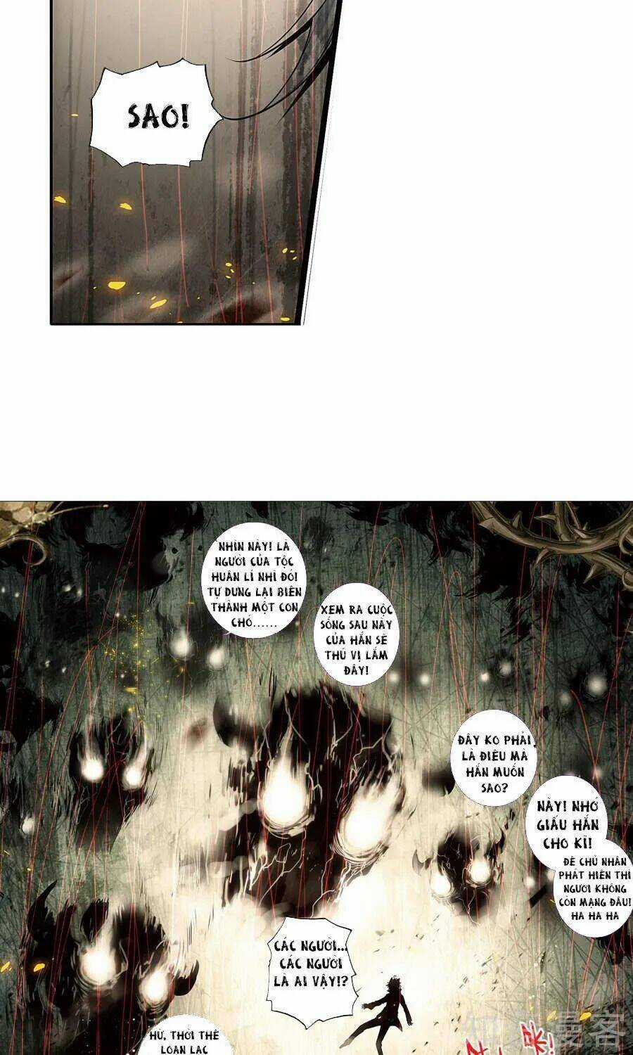 Thiên Hàng Hệ Phách Đương Chapter 8 trang 4