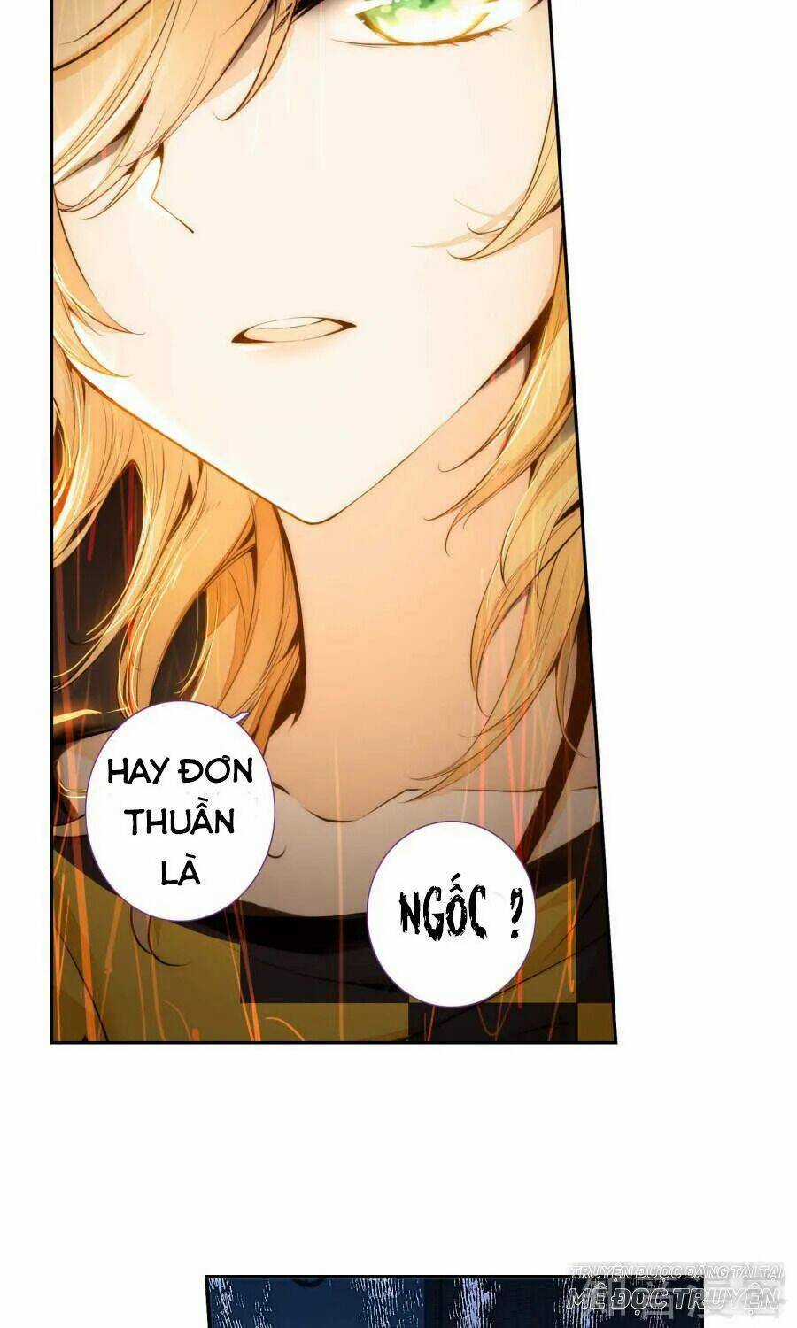 Thiên Hàng Hệ Phách Đương Chapter 8 trang 40