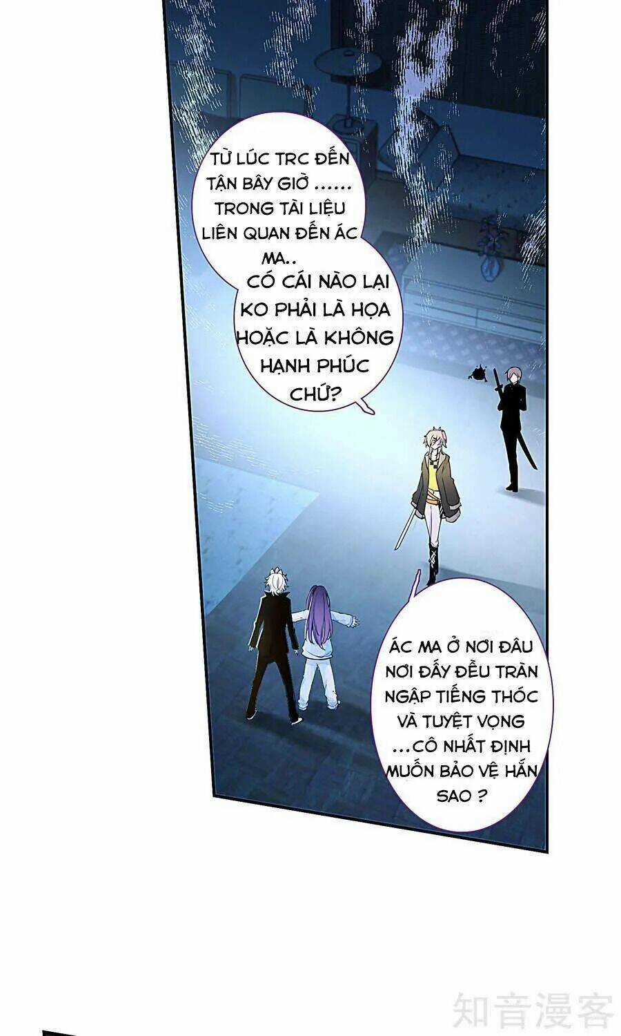 Thiên Hàng Hệ Phách Đương Chapter 8 trang 41