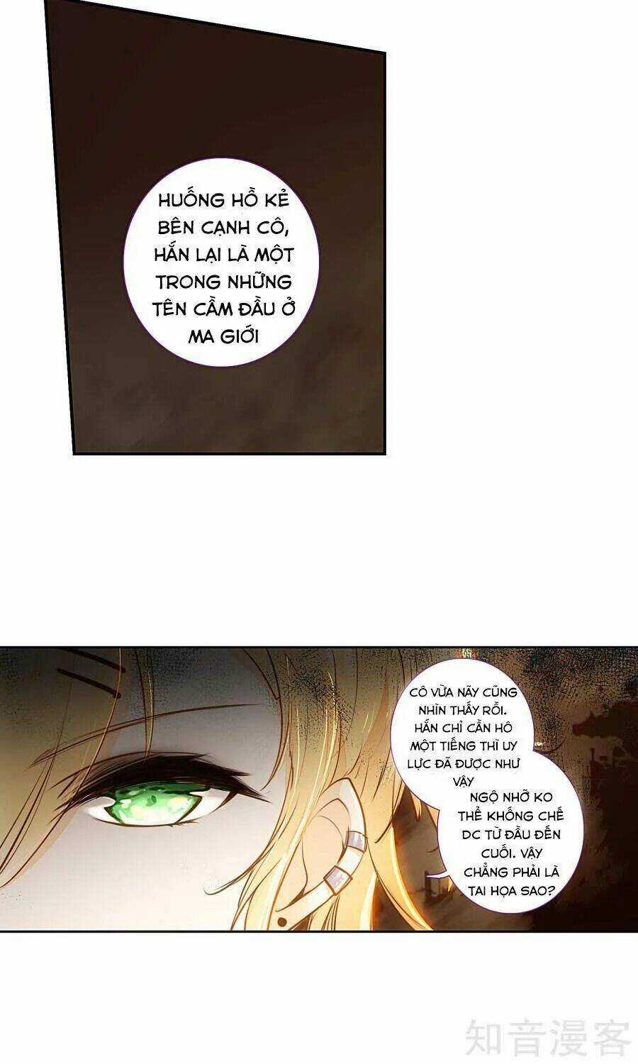 Thiên Hàng Hệ Phách Đương Chapter 8 trang 42