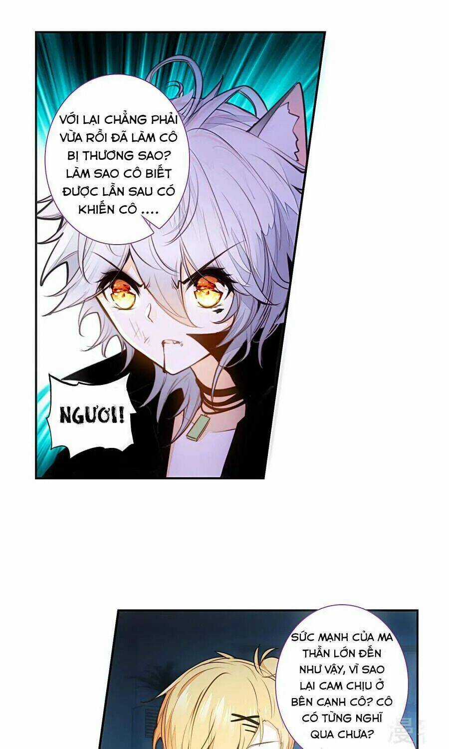 Thiên Hàng Hệ Phách Đương Chapter 8 trang 43