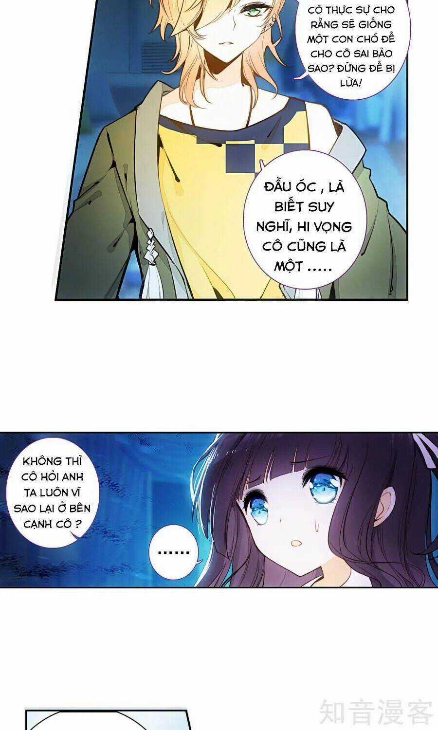 Thiên Hàng Hệ Phách Đương Chapter 8 trang 44