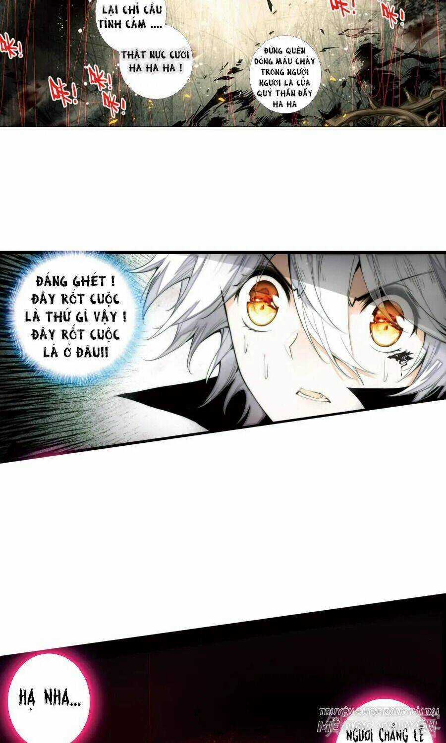 Thiên Hàng Hệ Phách Đương Chapter 8 trang 5