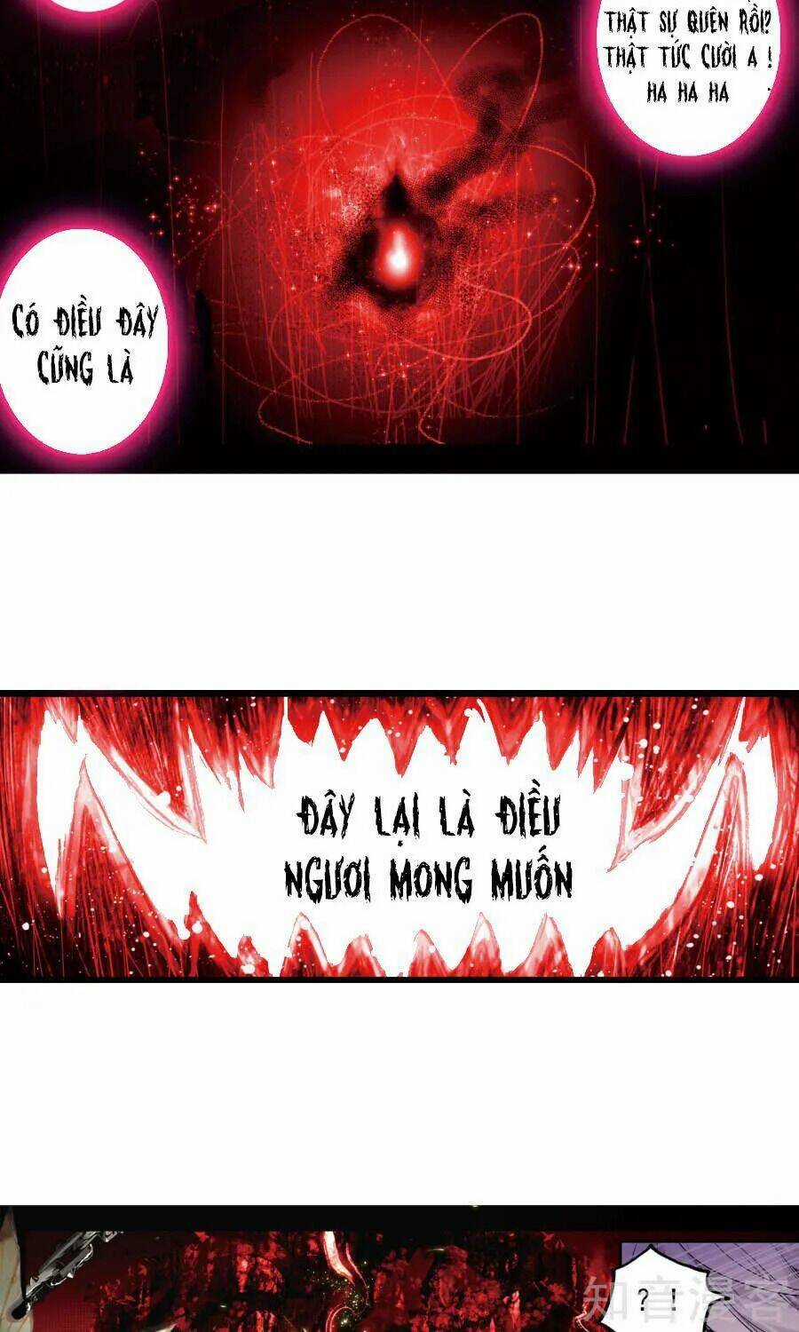 Thiên Hàng Hệ Phách Đương Chapter 8 trang 6