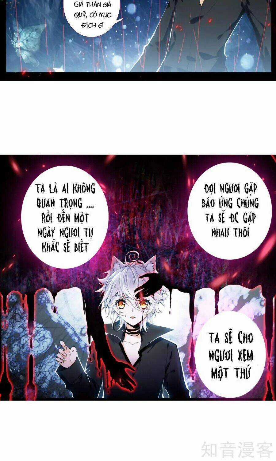 Thiên Hàng Hệ Phách Đương Chapter 8 trang 8